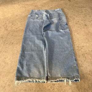 Y2K Baggy Old Navy Painter's Jeans Vintage Carpenter Denim Pants
